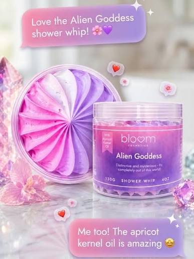 Bloom Cosmetics Ecommerce