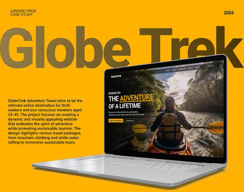 GlobeTrek Travel Website