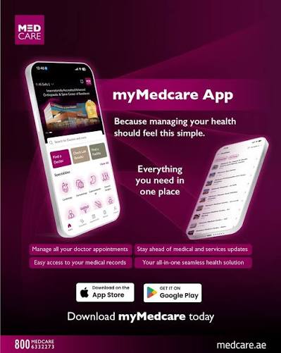 MedCare Mobile App