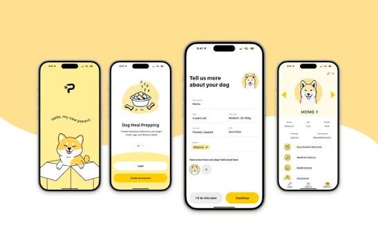 Pawsome Mobile App