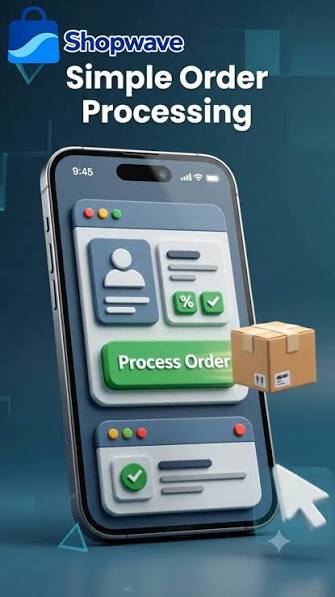 ShopWave Ecommerce