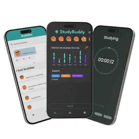 StudyBuddy Mobile App