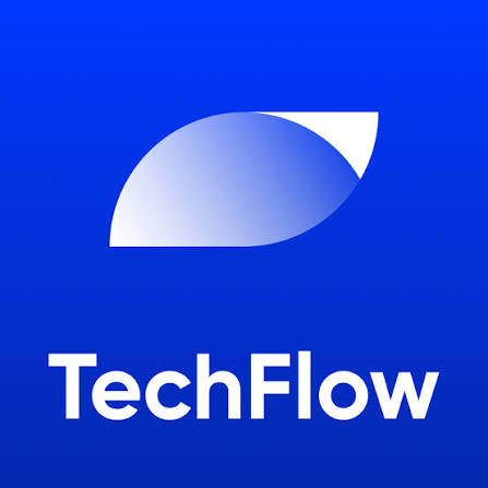 TechFlow Logo