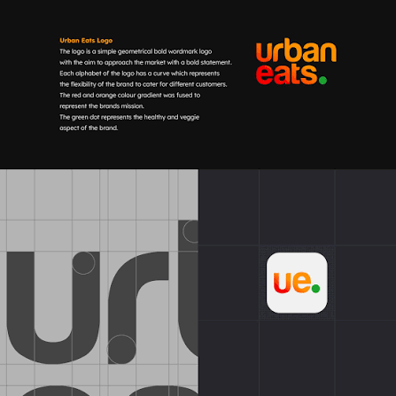UrbanEats Brand